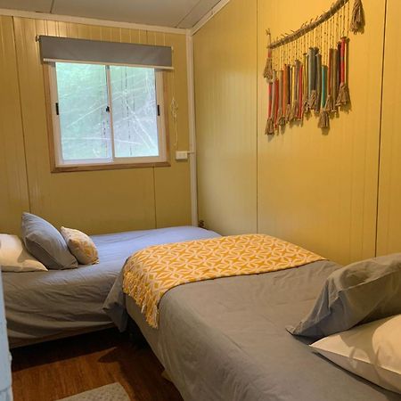 Cabanas Ruepue Puyuhuapi Exterior foto